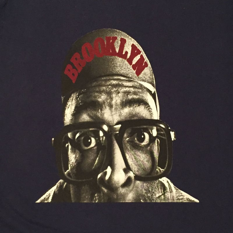 JORDAN 90's スパイクリー MARS BIG 大判　プリント　Tシャツ 2025-0616-522.jpg