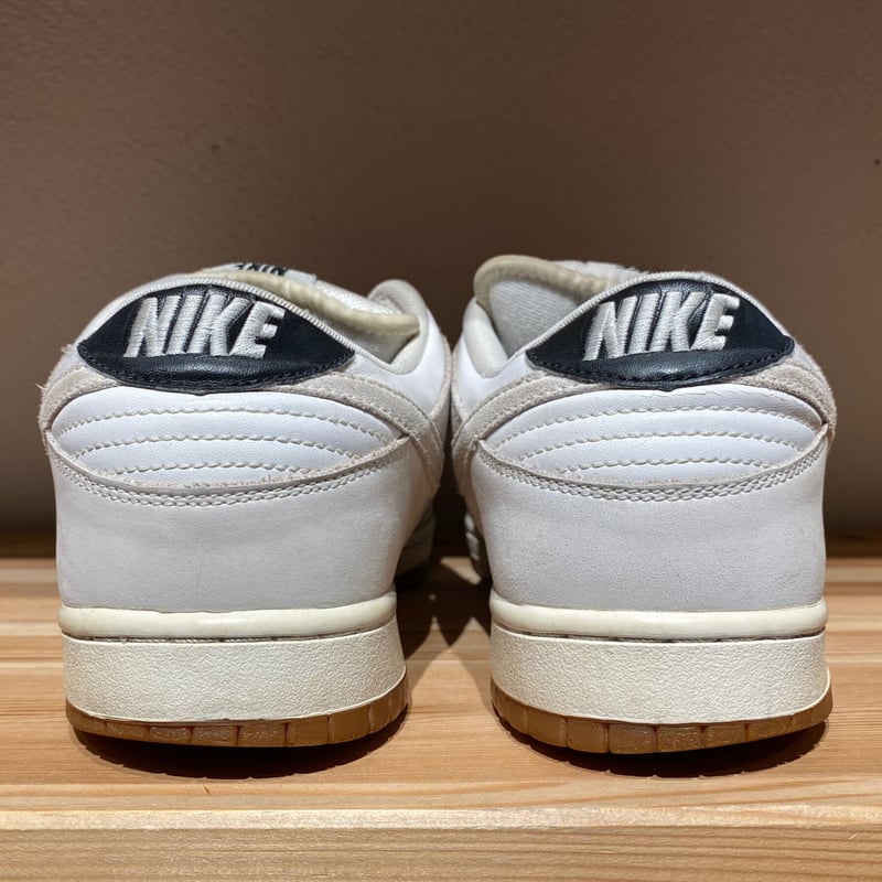 ☆GINO IANNUCCIコラボモデル -【USED】NIKE DUNK LOW PREMI