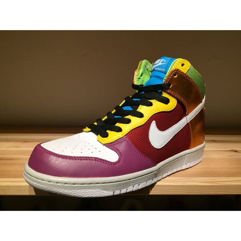 NIKE WMNS DUNK HI PREMIUM | 9H9H NAHANAHA