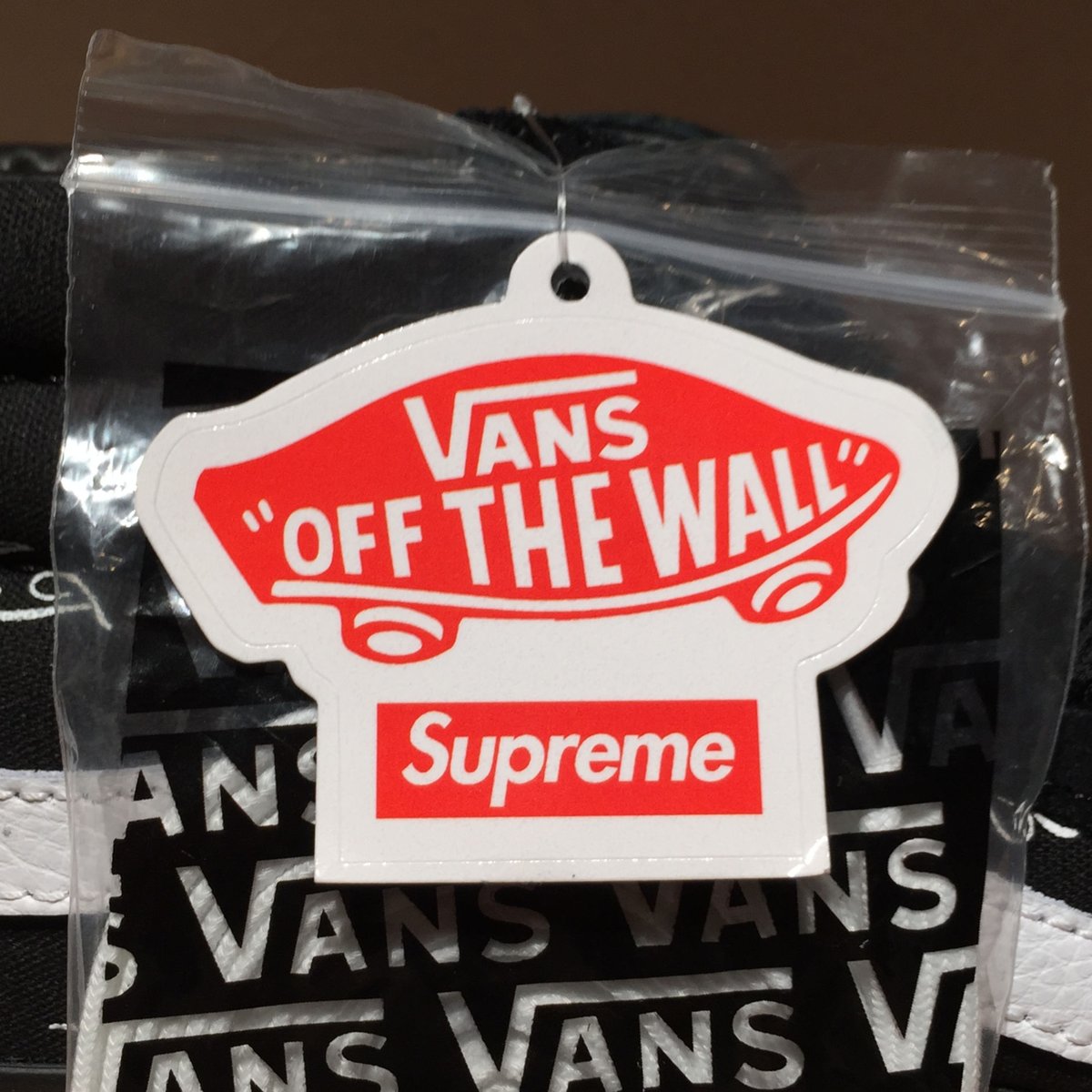 ☆SUPREMEコラボ - VANS SK8-MID PRO | 9H9H NAHANAHA