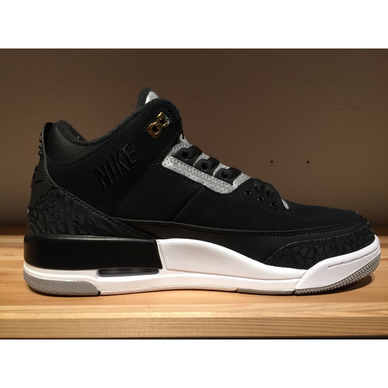 NIKE AIR JORDAN 3 RETRO TH SP 27.5 新品未使用 NIKE AIR JORDAN 3 RETRO TH | 9H9H NAHANAHA