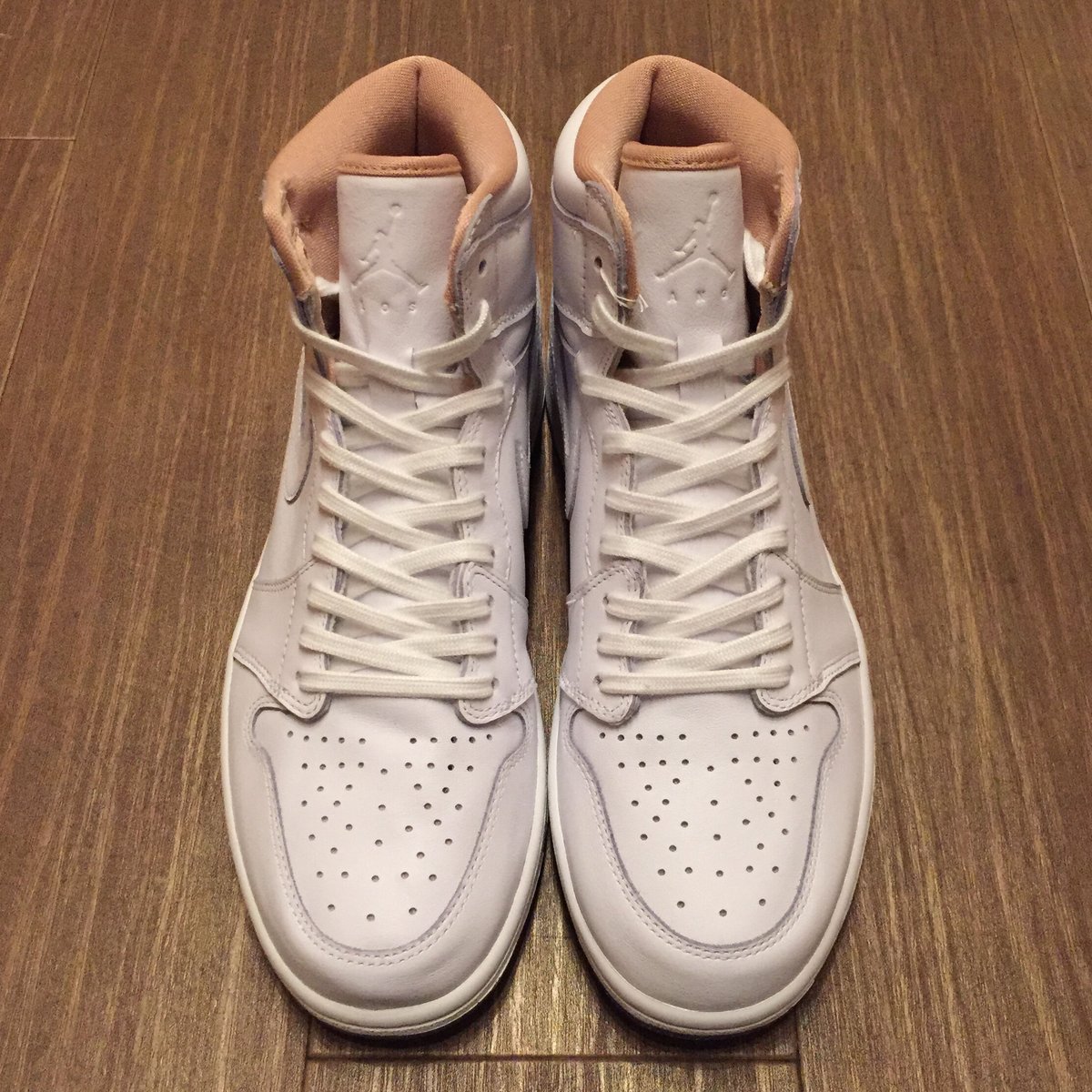 ほぼ未使用 Jordan1 ☆日本未発売 - NIKE AIR JORDAN 1 RETRO HIGH LA | 9H9H