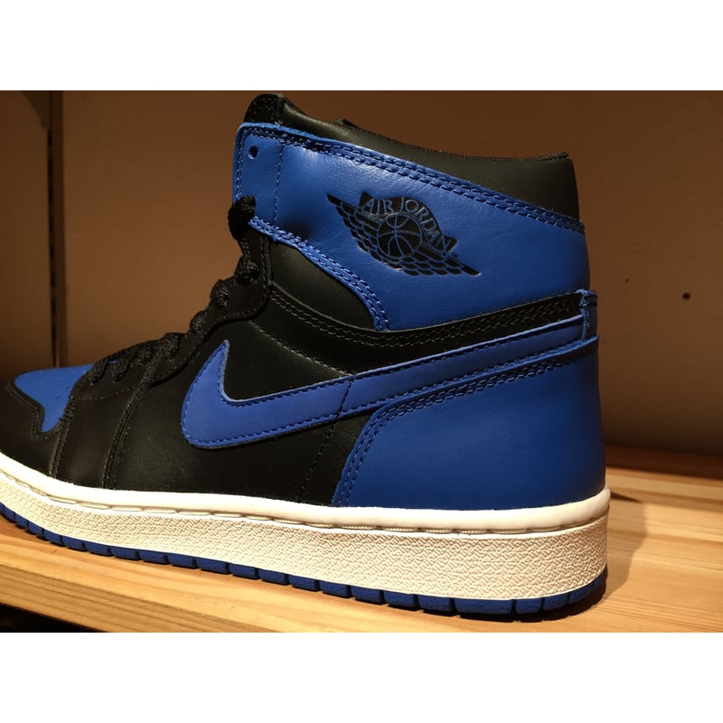 Air Jordan 1 ロイヤル　陶器フィギュア 世界限定3000個nike classics未開封エアジョーダン1 ロイヤル
