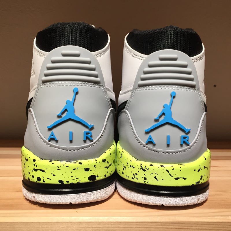 シューズ(男性用) JORDAN1 LEGACY 312 NRG Just Don ☆JUST DONコラボ - NIKE AIR JORDAN LEGACY 312 NRG |