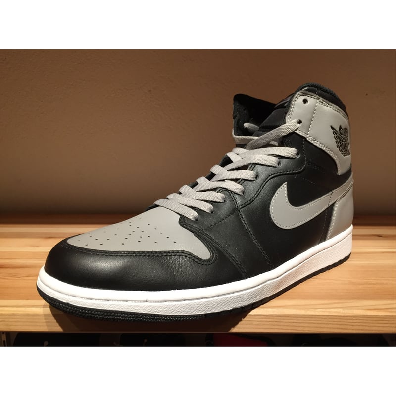 ☆SHADOW - NIKE AIR JORDAN 1 RETRO HIGH OG | 9H9 ☆SHADOW - NIKE AIR JORDAN 1 RETRO HIGH OG | 9H9