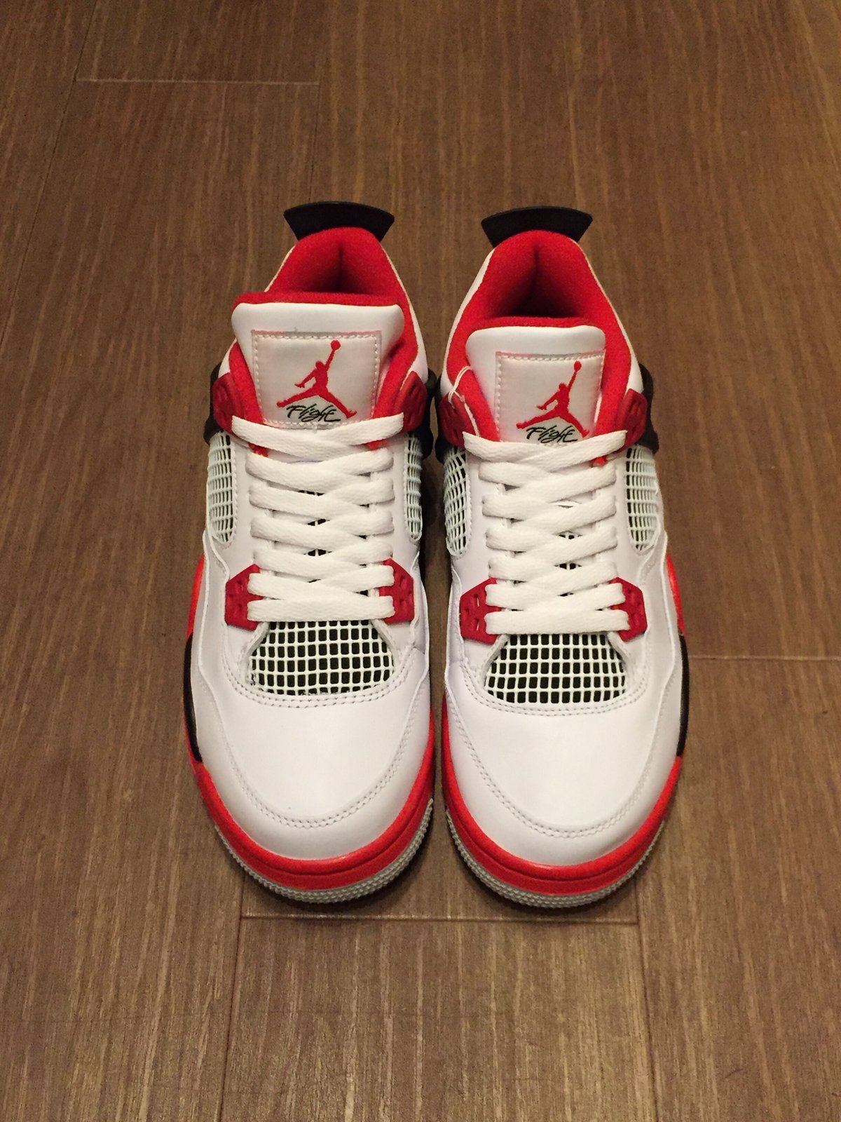 NIKE AIR JORDAN 4 RETRO (GS) | 9H9H NAHANAHA