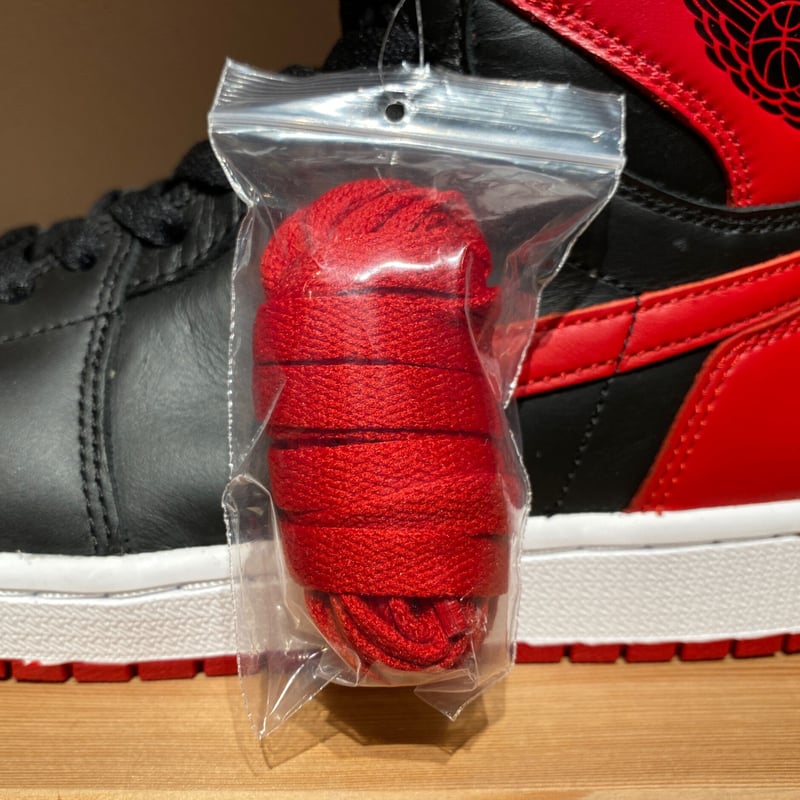 日本未発売　nike air Jordan 1 bredカラー　28.5 28.5cm NIKE AIR JORDAN 1 HIGH 85 BRED 2025 スニーカー レッド