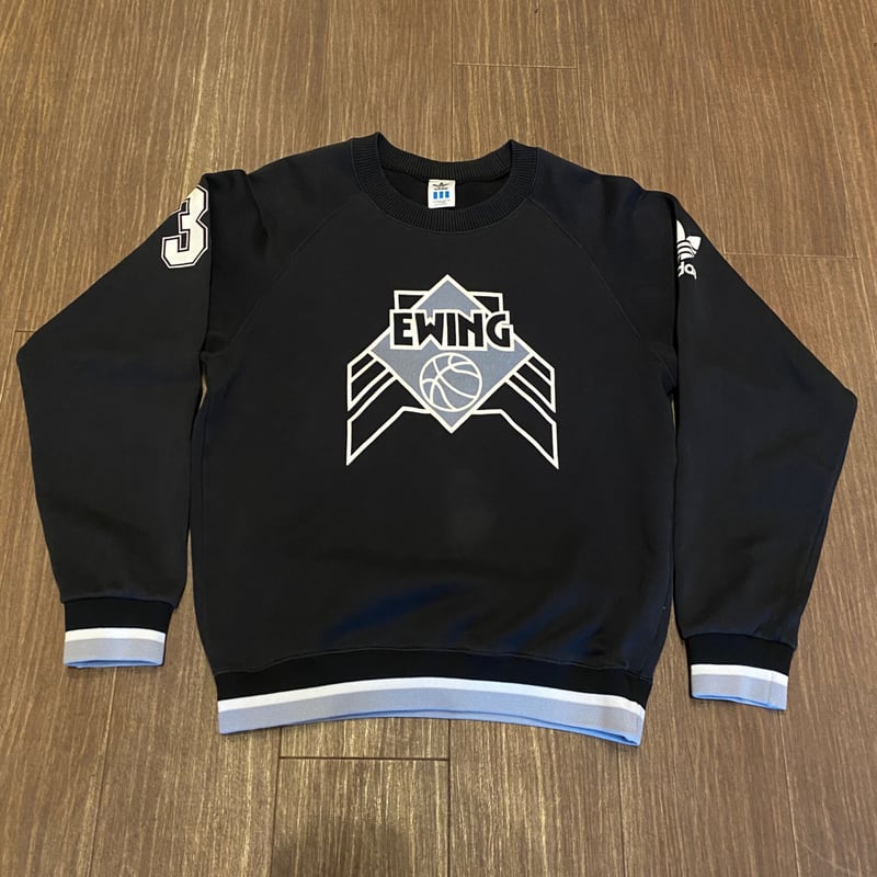 ☆1980's LATE -【VINTAGE】【USED】ADIDAS EWING LOGO