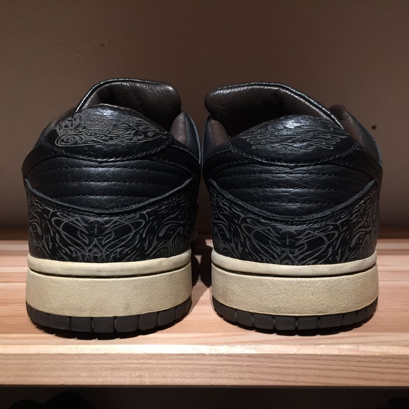 ☆世界2500足限定 -【USED】NIKE DUNK LOW BY MICHAEL DESM