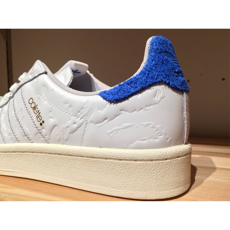 メンズUNDEFEATED × COLETTE × ADIDAS CONSORTIUM