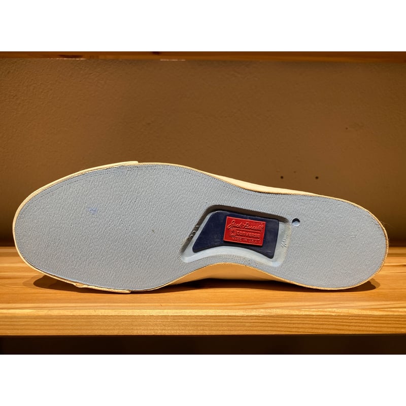 ☆1990's・アメリカ製 -【VINTAGE】CONVERSE JACK PURCELL L