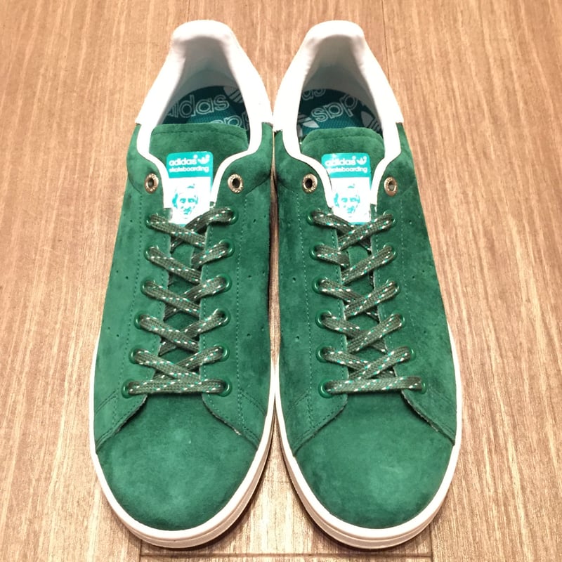 ☆国内BEAMS限定 - ADIDAS STAN SMITH SK | 9H9H NAHANAHA