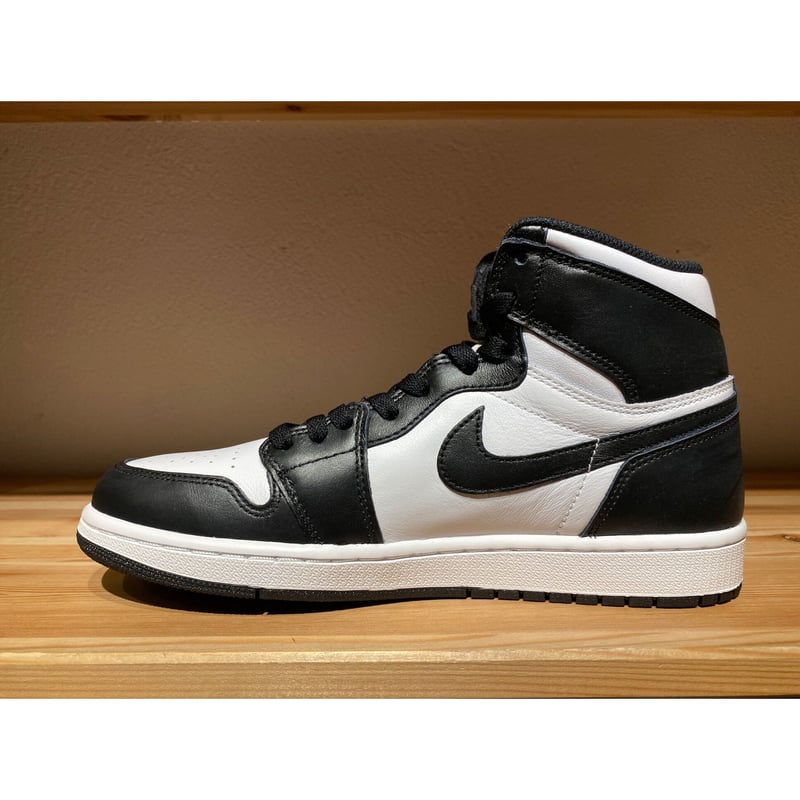 ☆BLACK - NIKE AIR JORDAN 1 RETRO HIGH OG | 9H9H