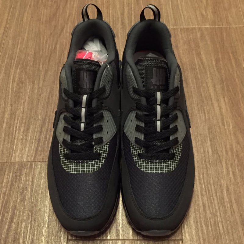 ☆UNDEFEATEDコラボ - NIKE AIR MAX 90 / UNDFTD | 9H9