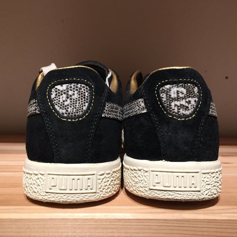 ☆SOLEBOXコラボ ・世界558足限定 - PUMA SOLEBOX CLYDE | 9H