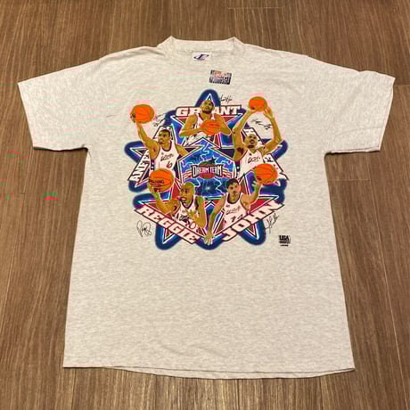 希少　USA DREAM Team フィギュア3体とTシャツセット ドリームチーム | STORES