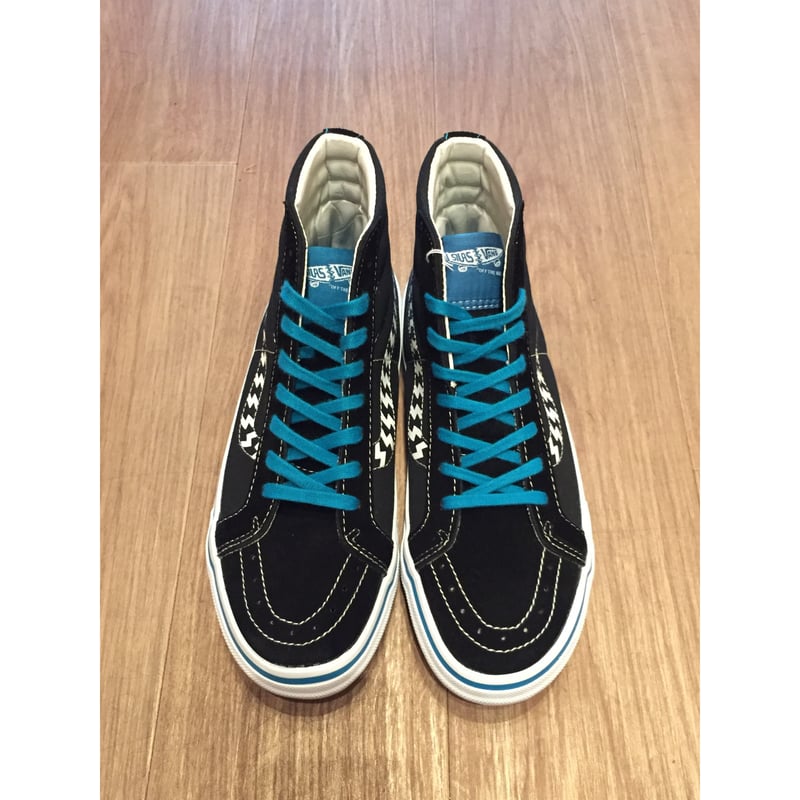 VANS SK8-HI SILAS | 9H9H NAHANAHA
