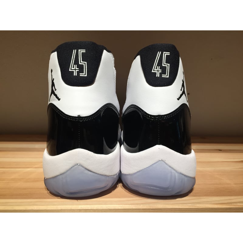 Air jordan top 11 concord 45