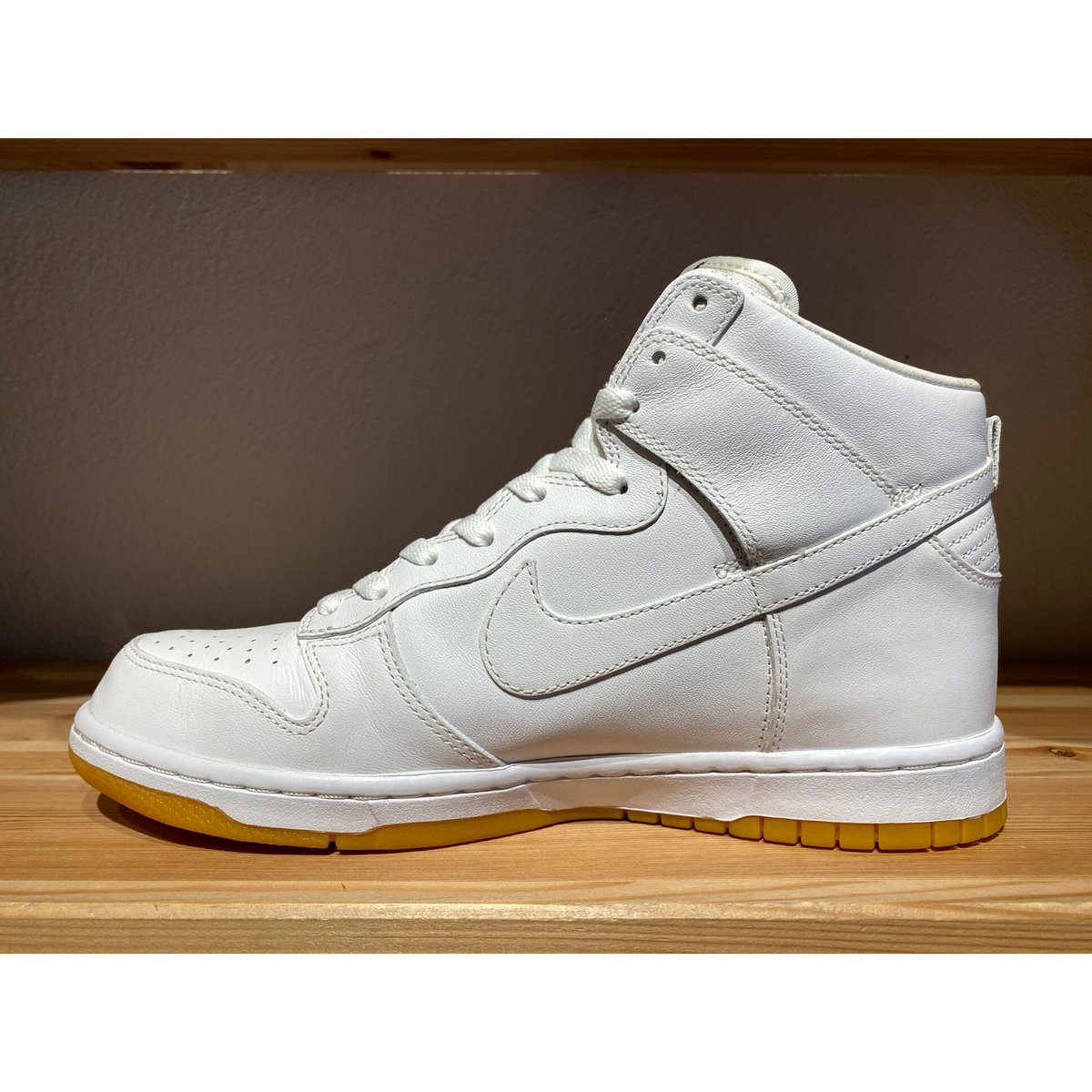 ☆UNDEFEATEDコラボ -【USED】NIKE DUNK PRM HI UNDFTD S ☆UNDEFEATEDコラボ -【USED】NIKE DUNK PRM HI UNDFTD S