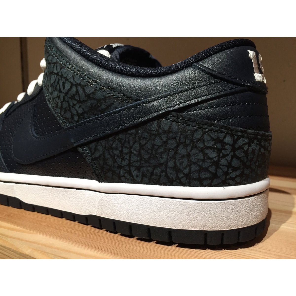 NIKE SB DUNK LOW TRD QS ムラスポ限定