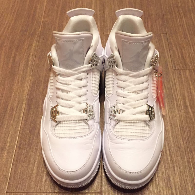 NIKE AIR JORDAN 4 RETRO | 9H9H NAHANAHA