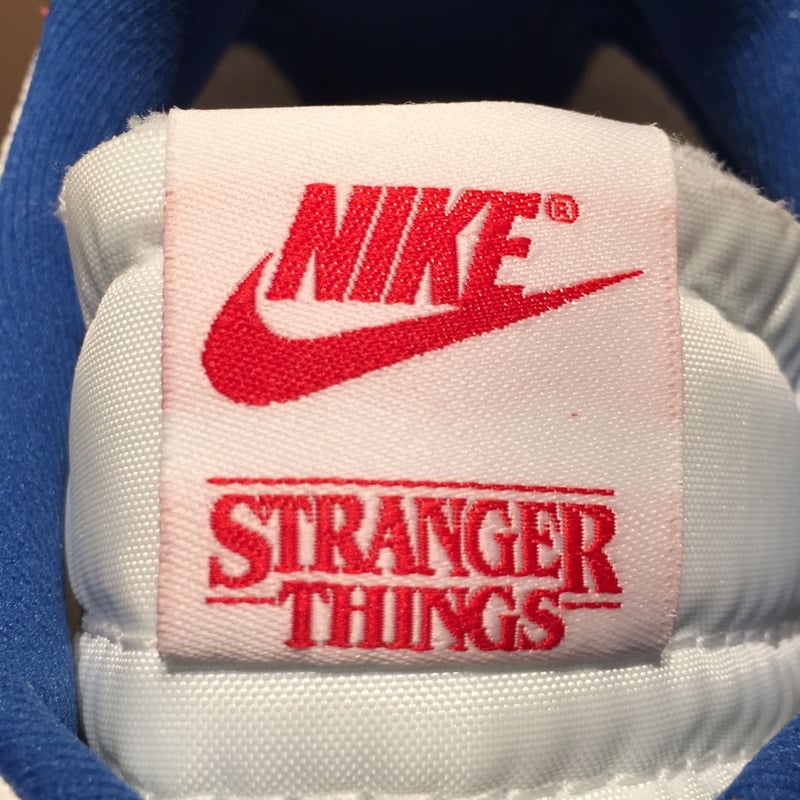 ☆STRANGER THINGSコラボ - NIKE AIR TAILWIND QS ST |