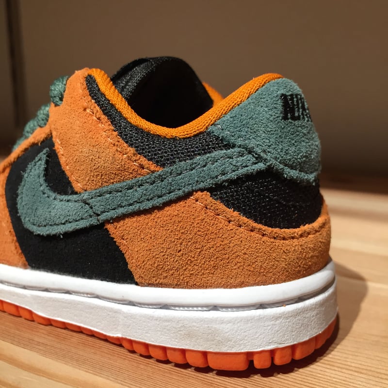 ☆UGLY DUCKLING PACK - NIKE DUNK LOW SP (TD) | 9