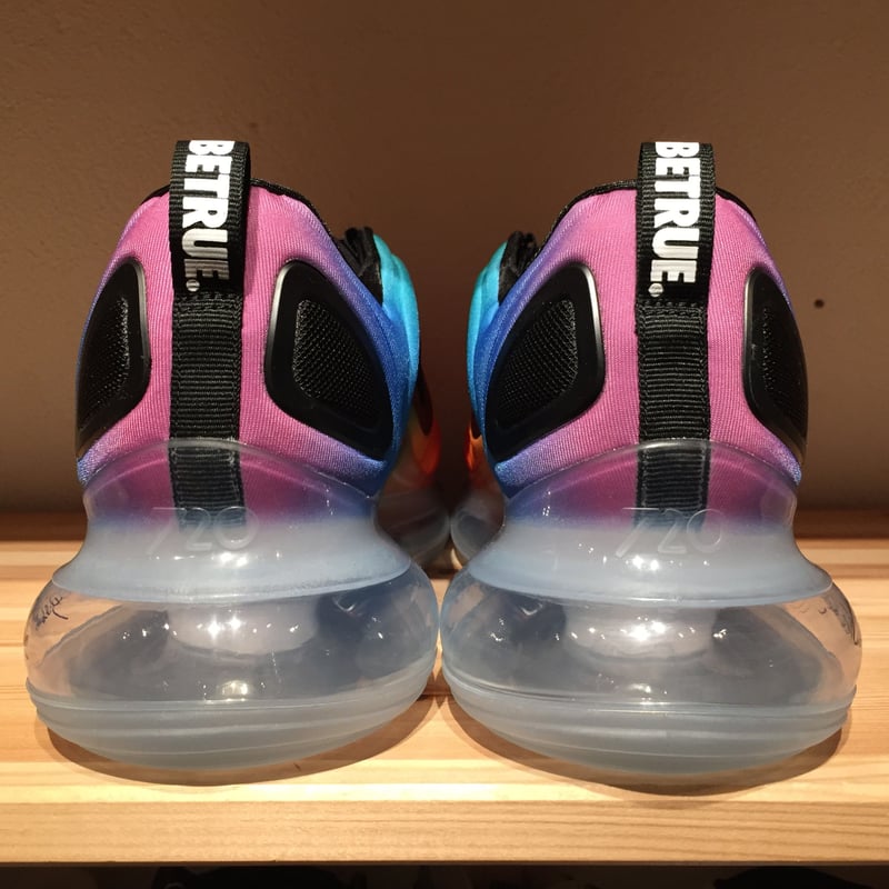 NIKE AIR MAX 720 BETRUE | 9H9H NAHANAHA