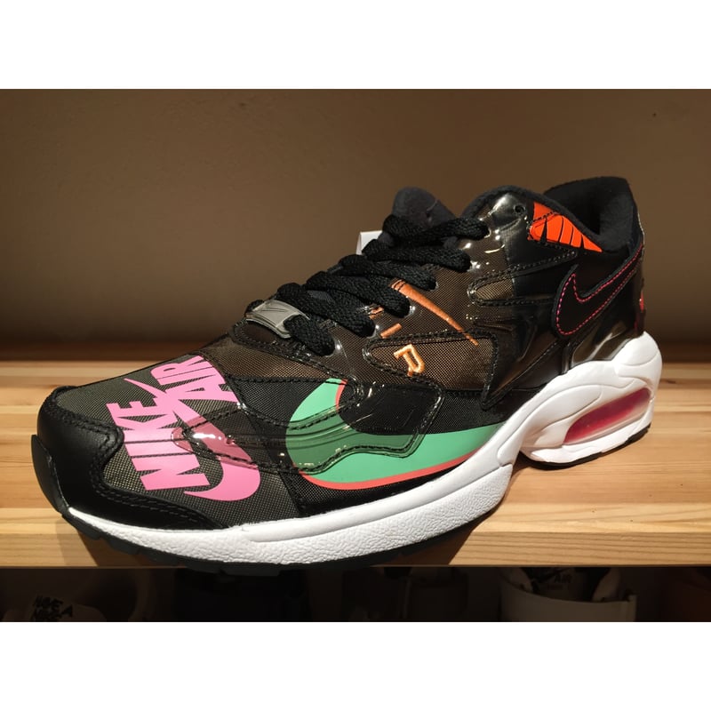 ☆atmosコラボ - NIKE AIR MAX2 LIGHT QS | 9H9H NAHANAHA