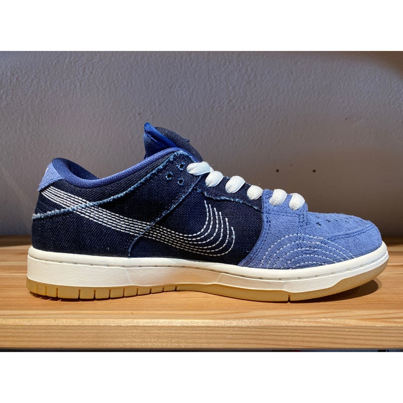 ☆刺子・SASHIKO - NIKE SB DUNK LOW PRO PRM | 9H9H N ☆刺子・SASHIKO - NIKE SB DUNK LOW PRO PRM | 9H9H N