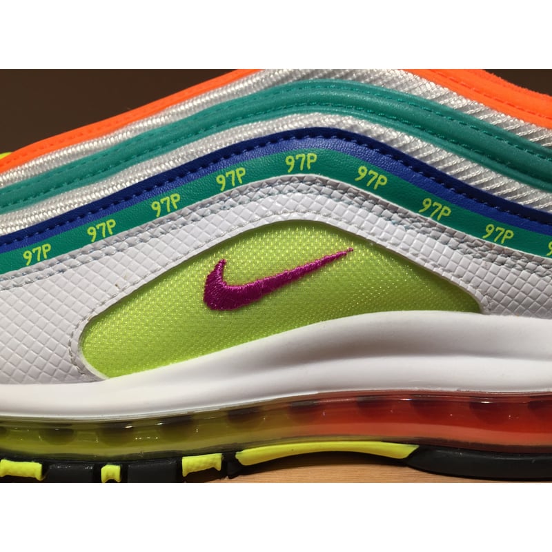 ☆NIKE ON AIR・LONDON - NIKE AIR MAX 97 OA JL | 9