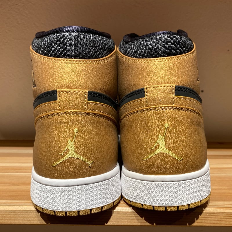 NIKE AIR JORDAN 1 ナイキ エアジョーダン カーメロ・アンソニー リーク】 カーメロ アンソニー × ナイキ エアジョーダン1