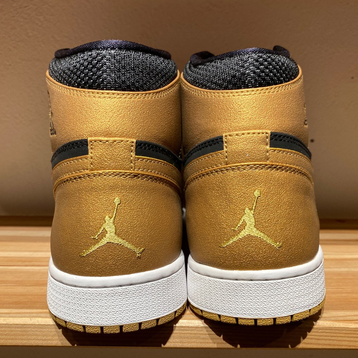 ☆CARMELO ANTHONYモデル - NIKE AIR JORDAN 1 RETRO H...