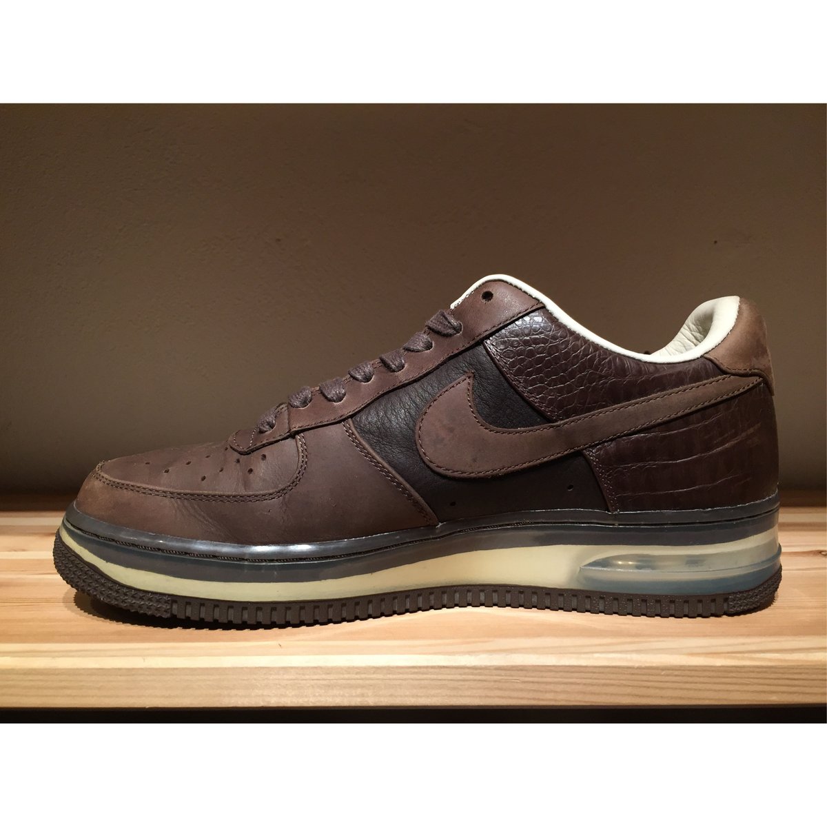 ☆FORCE 1 25周年モデル -【USED】NIKE AIR FORCE 1 SPRM 0...