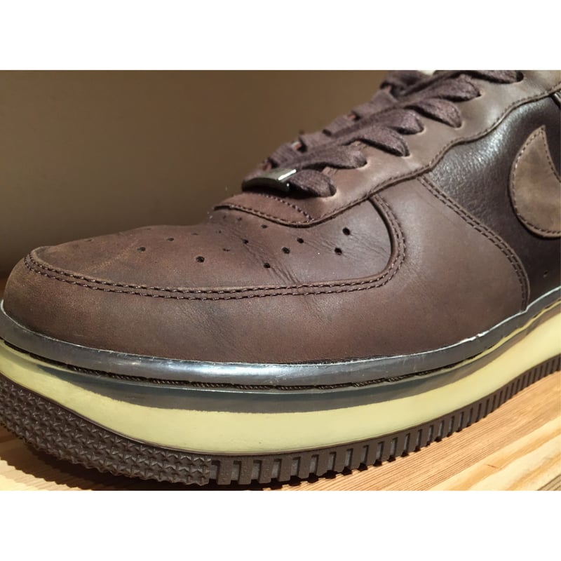 ☆FORCE 1 25周年モデル -【USED】NIKE AIR FORCE 1 SPRM 0