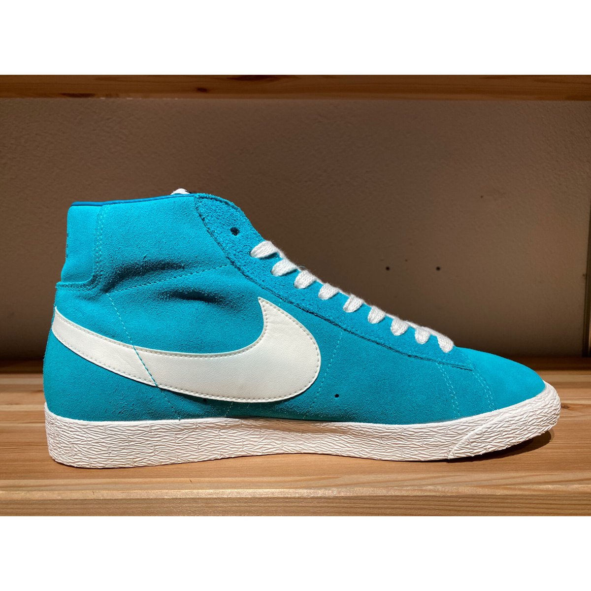 NIKE / 博物館級ブレザーHIGH / ブラウン/ ブレザーハイ NIKE / 博物館級ブレザーHIGH / ブラウン/ ブレザーハイ