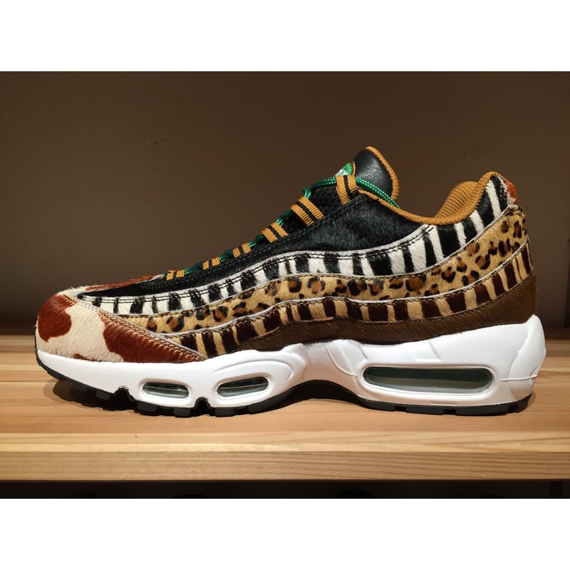 ☆atmosコラボ - NIKE AIR MAX 95 DLX | 9H9H NAHANAHA
