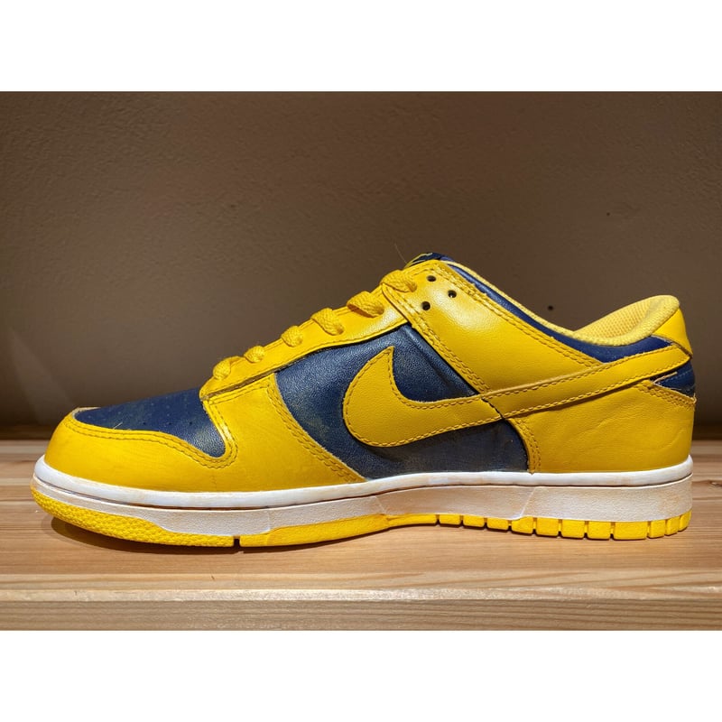 NIKE DUNK LOW VNTG | 9H9H NAHANAHA