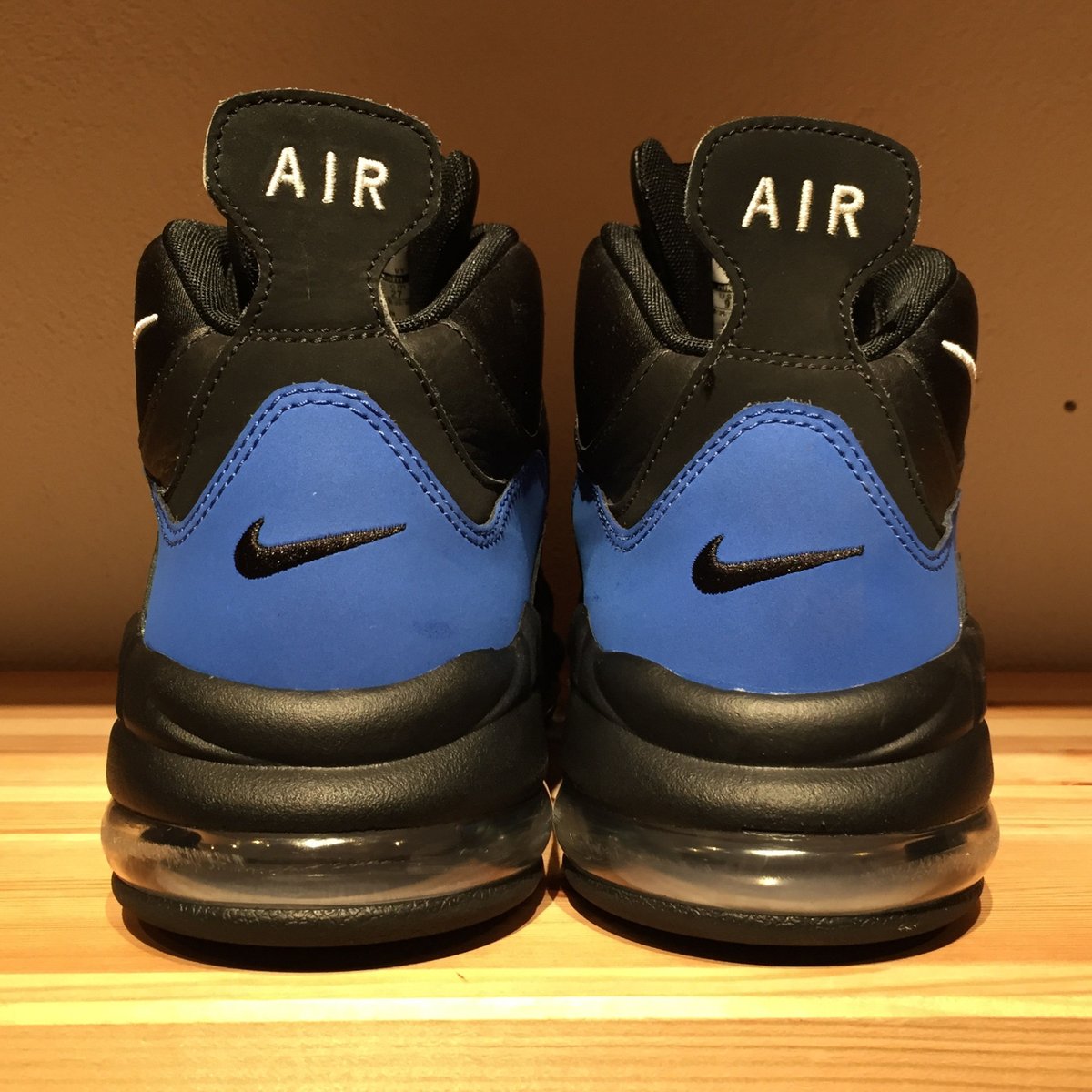 ☆日本未発売 -【USED】NIKE AIR MAX SENSATION | 9H9H NAH...