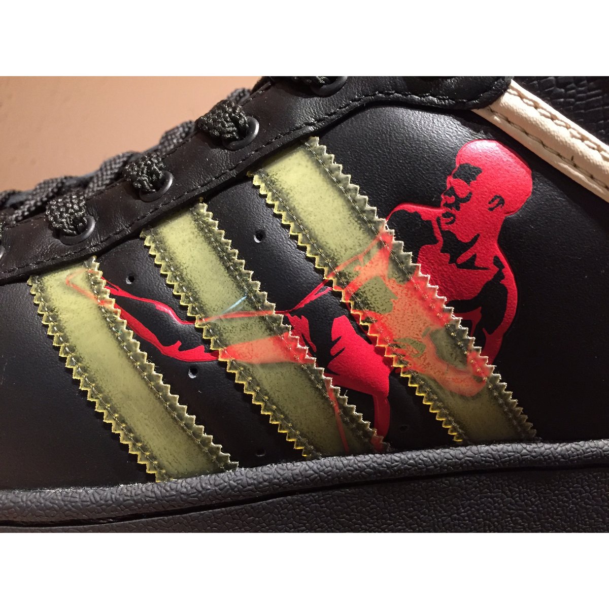 ADIDAS KAJ MID | 9H9H NAHANAHA