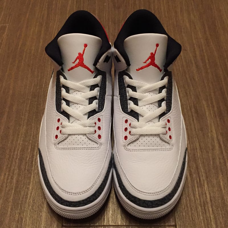 Air Jordan 3 denim