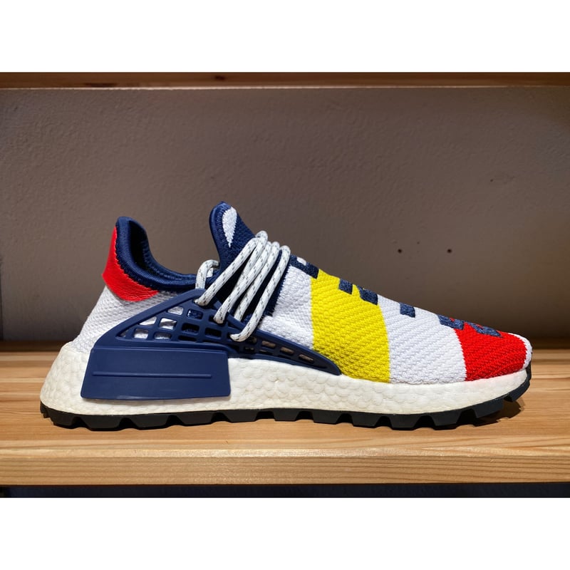 adidas Pharrell Williams B.B.C HU NMD 27.0cm Pharrell Williams x 