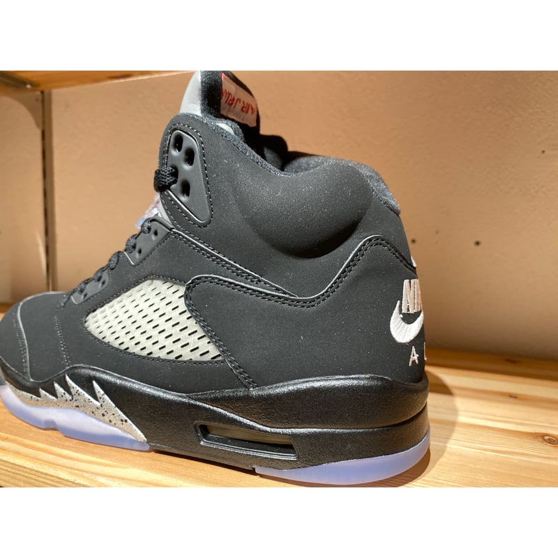 靴 Nike Air Jordan 5 Retro OG NIKE公式】エア ジョーダン 5 x Awake NY 'Black' (DV4982-004