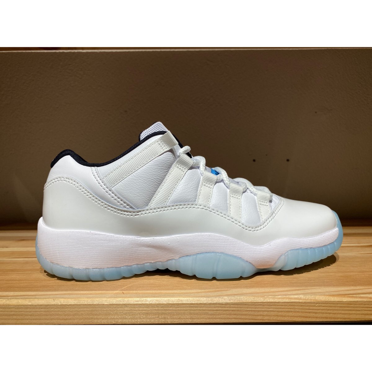 NIKE AIR JORDAN 11 RETRO LOW (GS) | 9H9H NAHANAHA