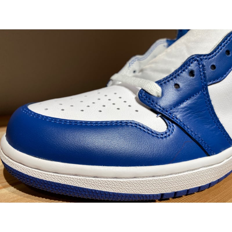 最終値下　Nike Air Jordan 1 stormblue ストームブルー 国内12月23日発売予定】 ナイキ エアジョーダン1 レトロ ハイ OG