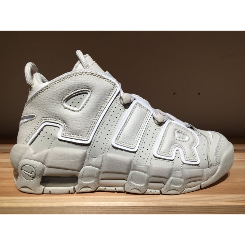 NIKE AIR MORE UPTEMPO (GS) | 9H9H NAHANAHA