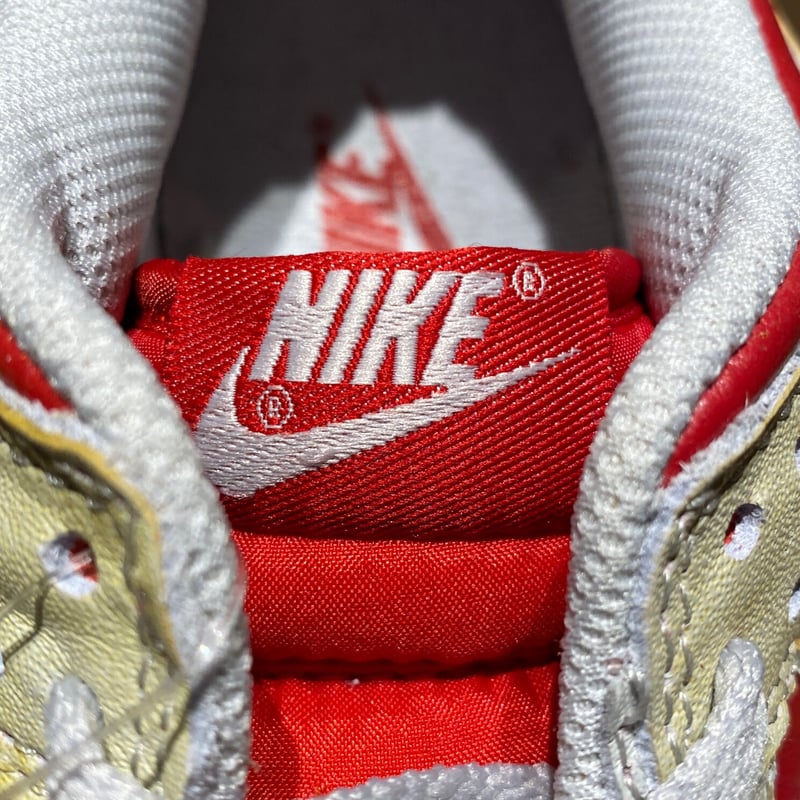 NIKE DUNK LOW VNTG | 9H9H NAHANAHA