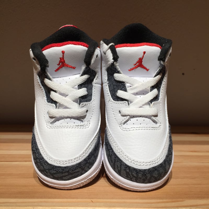 【未使用】NIKE AIR JORDAN 3 RETRO SE-T TD 3C ☆日本限定・海外未発売 - NIKE JORDAN 3 RETRO SE-T (TD) | 9