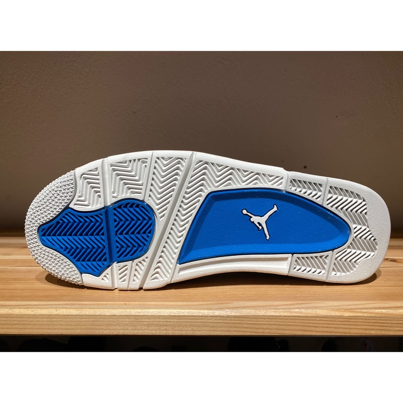 Air Jordan 4　ミリタリーブルー　28cm 新品未使用 Nike Air Jordan 4 Retro 