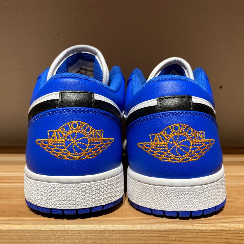 NIKE AIR JORDAN 1 LOW | 9H9H NAHANAHA